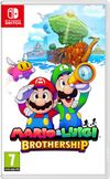 Mario & Luigi: Brothership