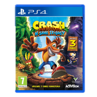 Crash Bandicoot N. Sane Trilogy N. Sane Trilogy