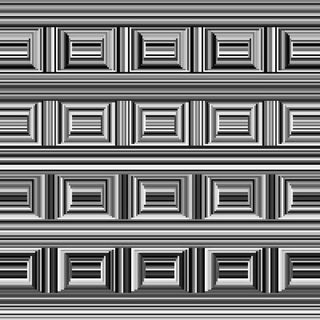 The Coffer illusion