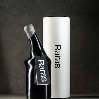 Raras packaging design