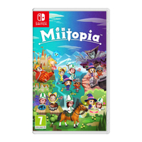 Miitopia Nintendo Switch