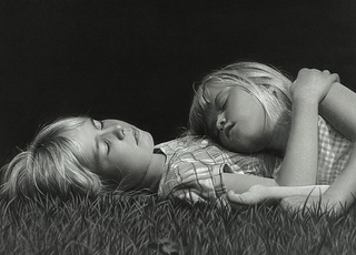 Realistic pencil drawings: Dirk Dzimirsky