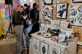 The London Illustration Fair