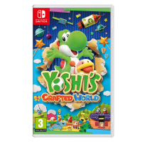 Yoshi's Crafted World