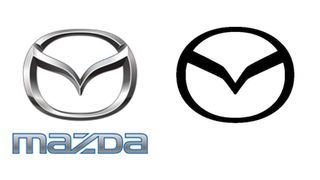 Mazda logo