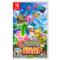 New Pokémon Snap