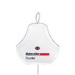 Product shot of Datacolor Spyder Essential Colorimeter