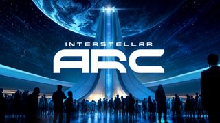 Interstellar Arc