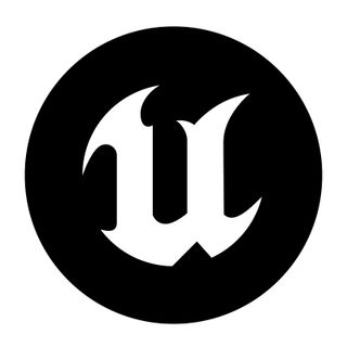 Best animation software; the Unreal Engine logo