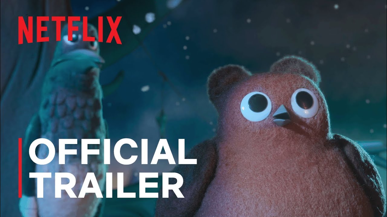 Robin Robin | Official Trailer | Netflix - YouTube