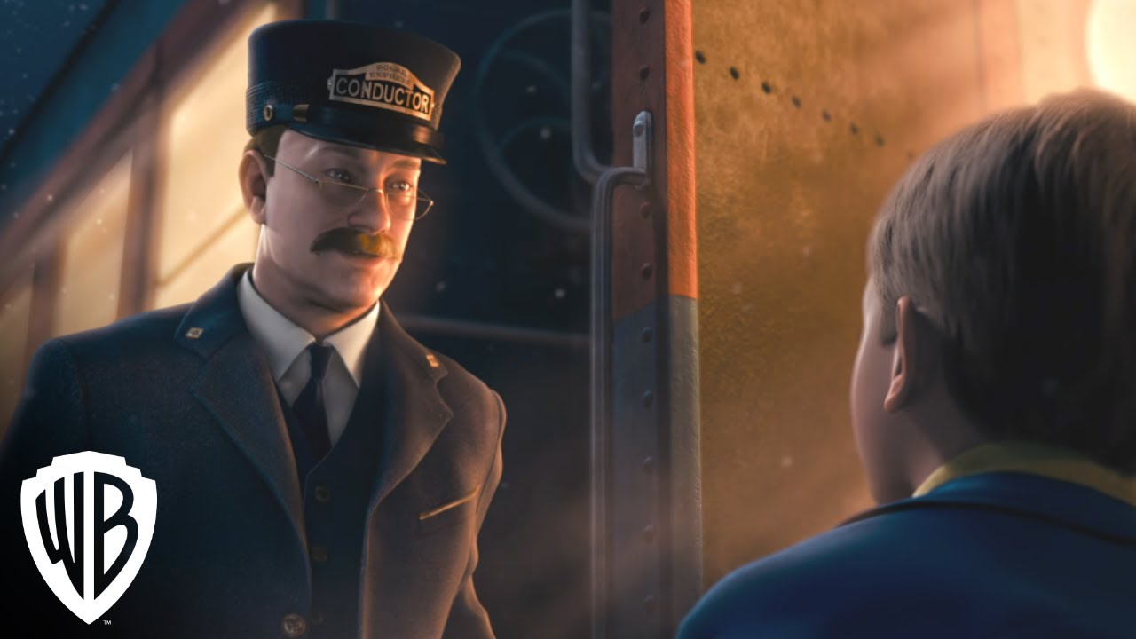 The Polar Express | 4K Trailer | Warner Bros. Entertainment - YouTube