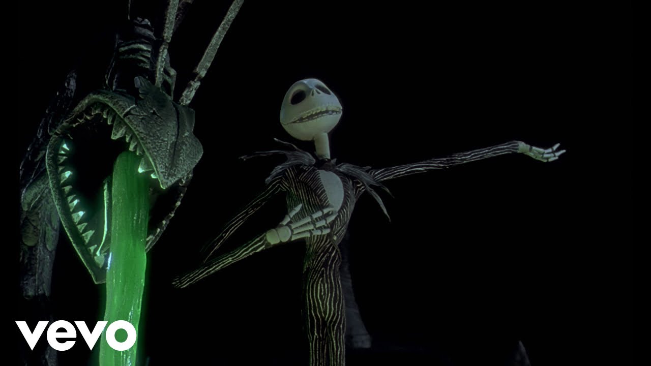 The Citizens of Halloween - This Is Halloween (From Tim Burton's