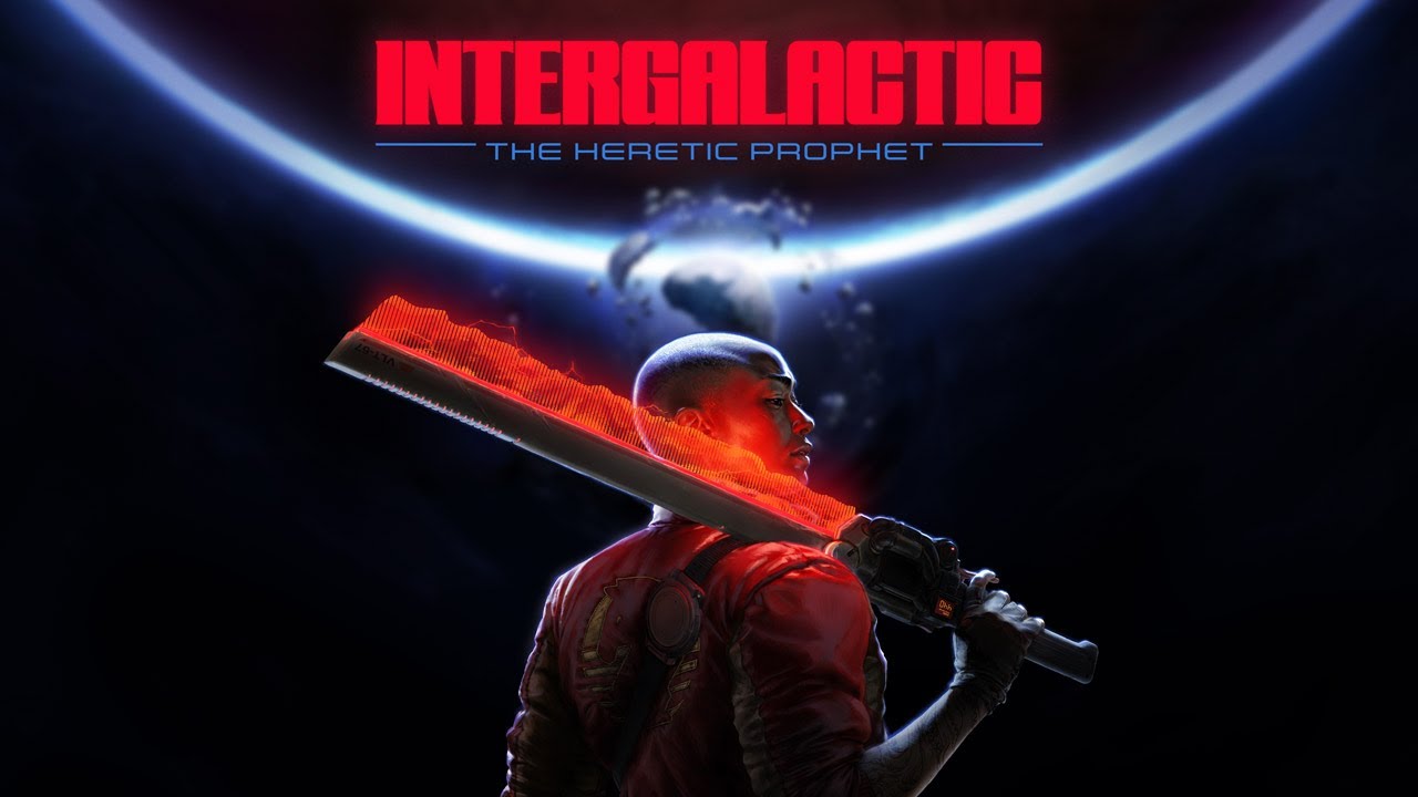 Intergalactic: The Heretic Prophet Announcement Trailer - YouTube