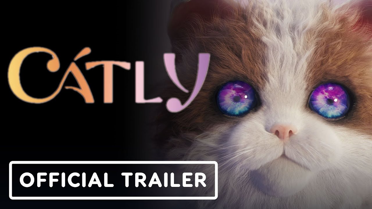 Catly - Official Reveal Trailer | The Game Awards 2024 - YouTube