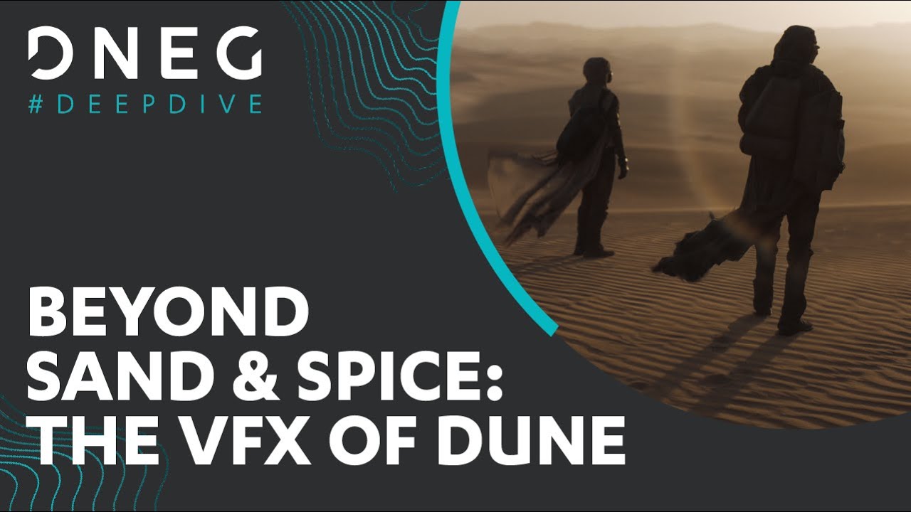 #DNEGDeepDive | Beyond Sand & Spice: The VFX of Dune - YouTube