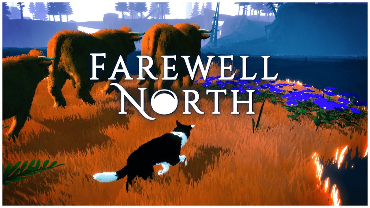 Farewell North Launch Trailer - YouTube