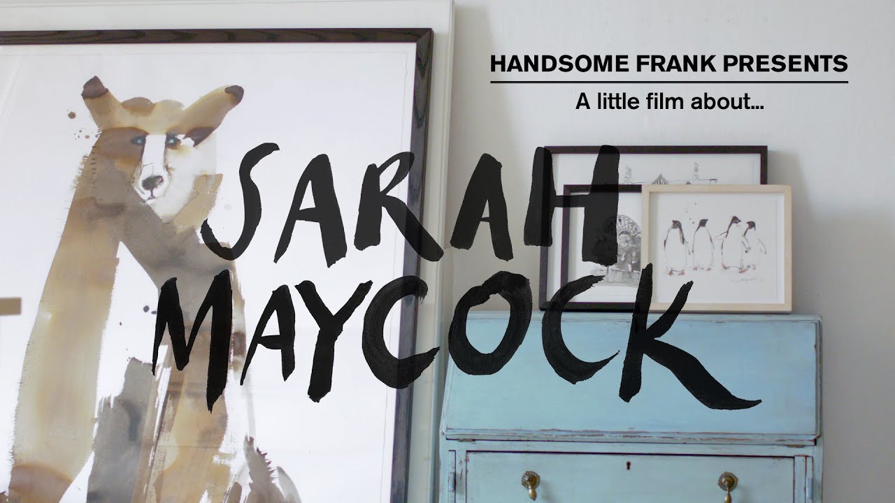 A Little Film About... Sarah Maycock - YouTube