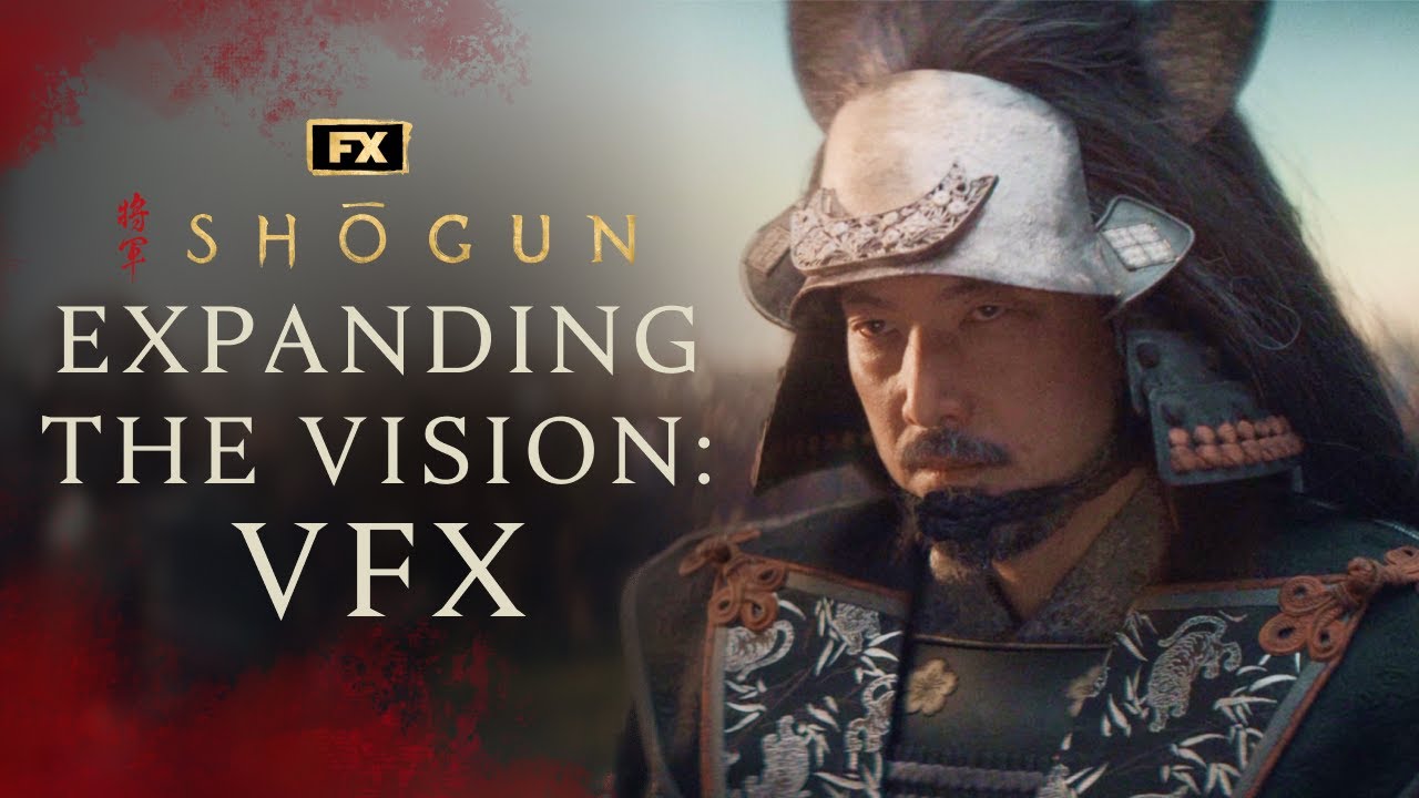 The Making of Shōgun – Chapter Five: Expanding the Vision with VFX | FX - YouTube