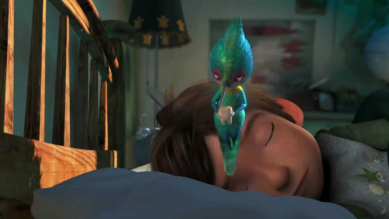 Rise of the Guardians: Official Trailer - YouTube