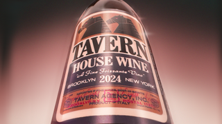 Tavern house wine