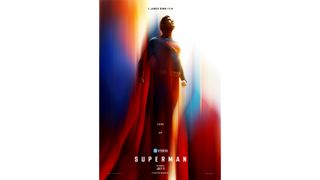 Superman poster