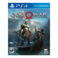 God of War PS4 Standard Edition