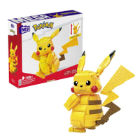 Mega Bloks Jumbo Pikachu: