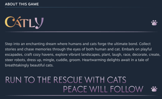 SuperAuthenti Catly game description