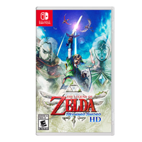 The Legend of Zelda: Skyward Sword HD