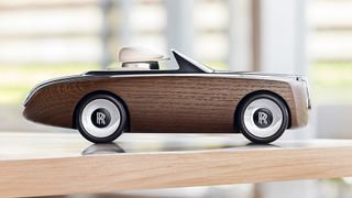 Rolls-Royce miniature car Cameo