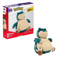 Mega Bloks  Snorlax set