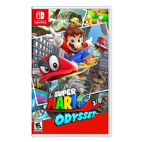  Super Mario  Odyssey