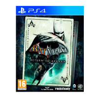 Batman:  Return to Arkham