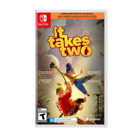 It Takes Two  (by Electronic Arts)