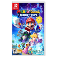 Mario + Rabbids: Sparks of Hope (code not cartridge)