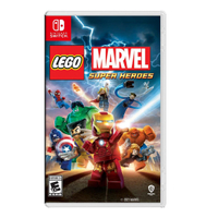 LEGO Marvel Super Heroes