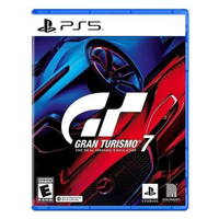 Gran Turismo 7 PS4 / PS5 edition