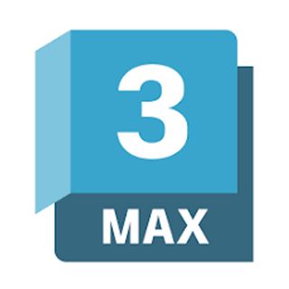 Best animation software; a 3ds max logo