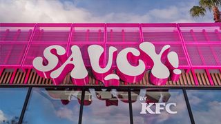 Saucy by KFC