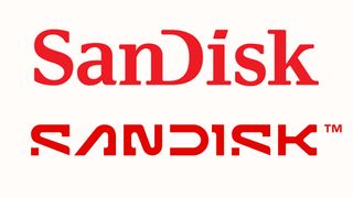 Sandisk logo