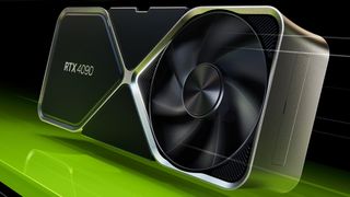 Nvidia RTX 4090 hero shot