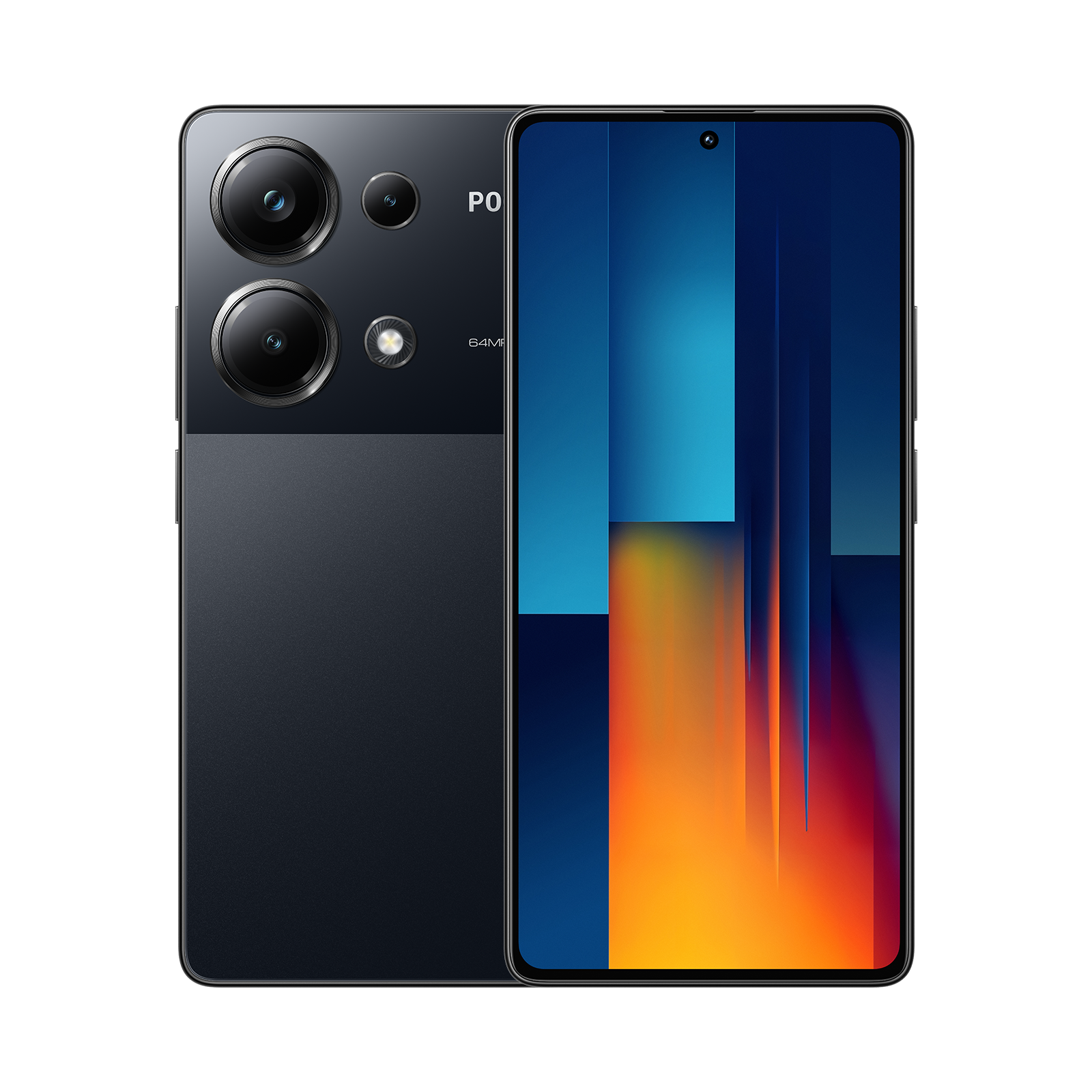 POCO M6 Pro Black 12 GB + 512...