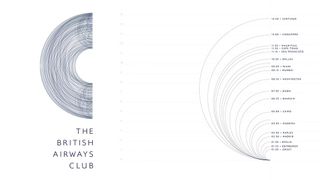 British Airways Club logo and meaning