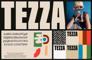 Tezza rebrand