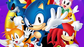 Promo art for Sonic the Hedgehog