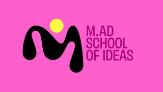 Logo for M.AD School of Ideas