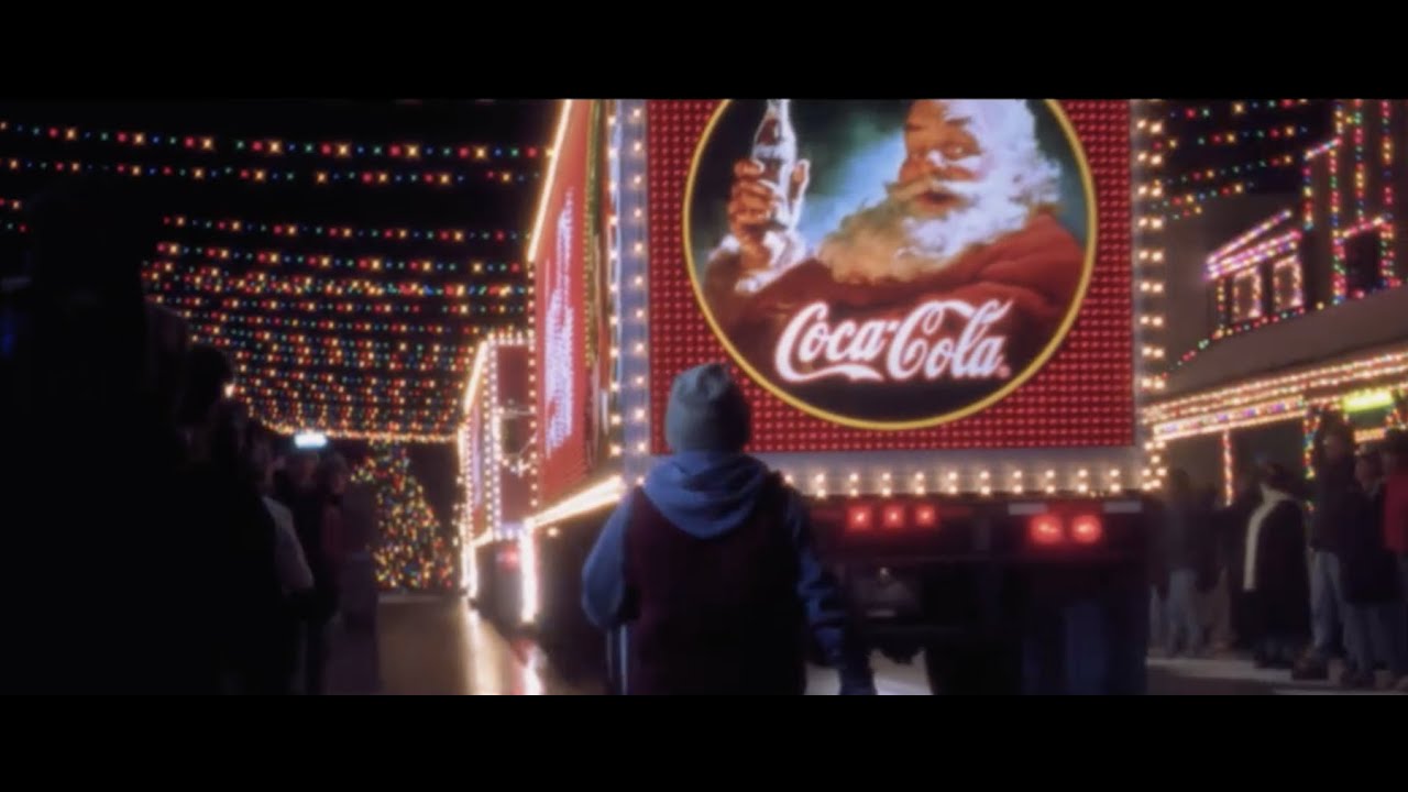 Coca-Cola Holidays Are Coming 2020 - YouTube