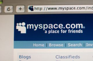 MySpace,com website