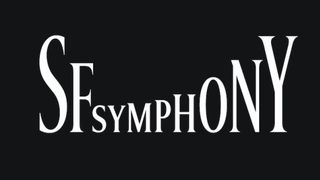 Logo for San Francisco Symphony